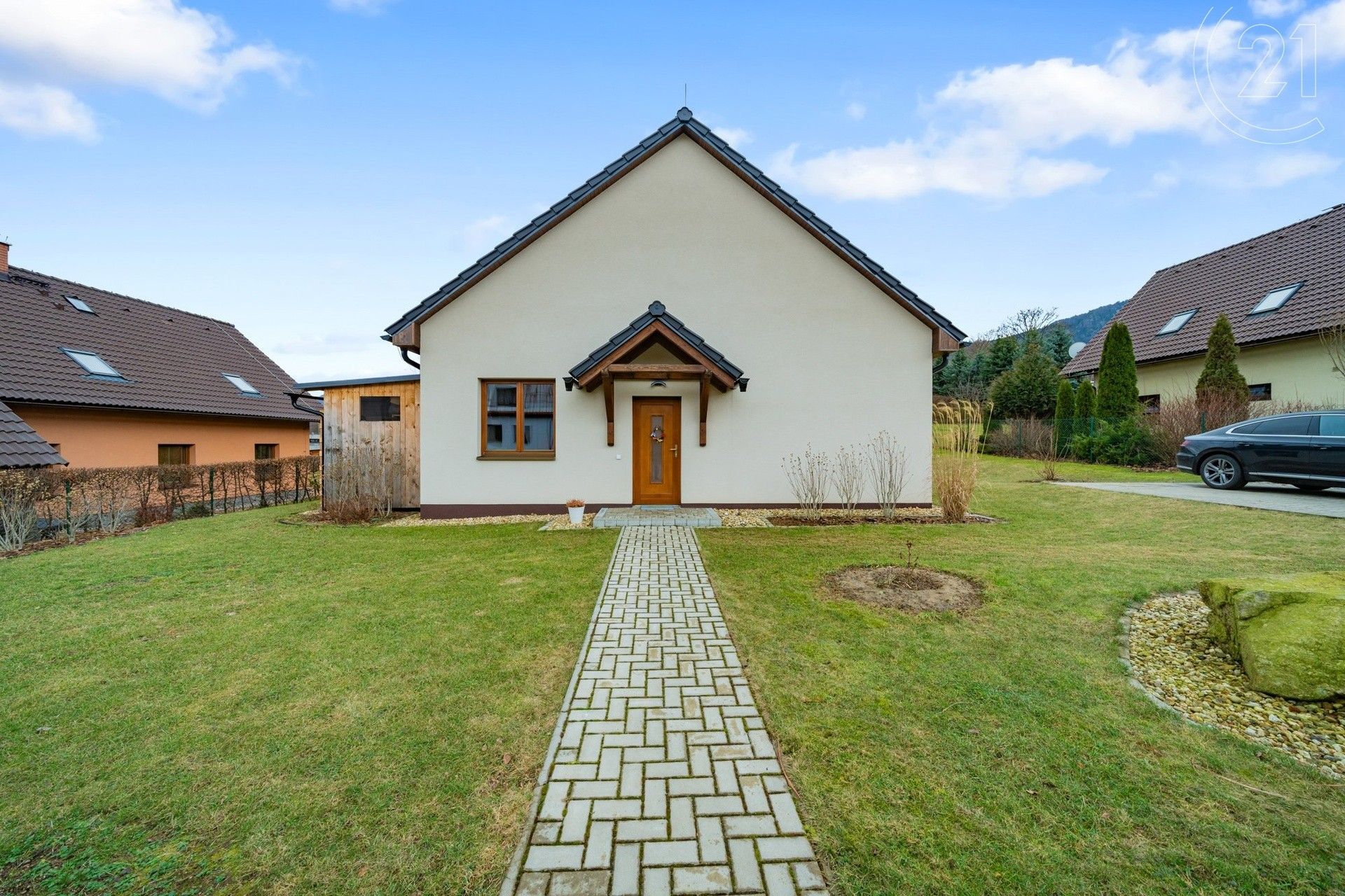 Prodej rodinný dům - Hejnice, 120 m²