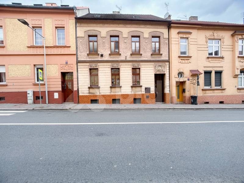 Prodej dům - Mrázova, Předměstí, Litoměřice, Česko, 180 m²