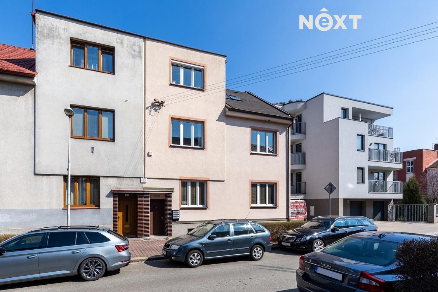 Prodej rodinný dům - Wintrova II, Pardubice, 298 m²