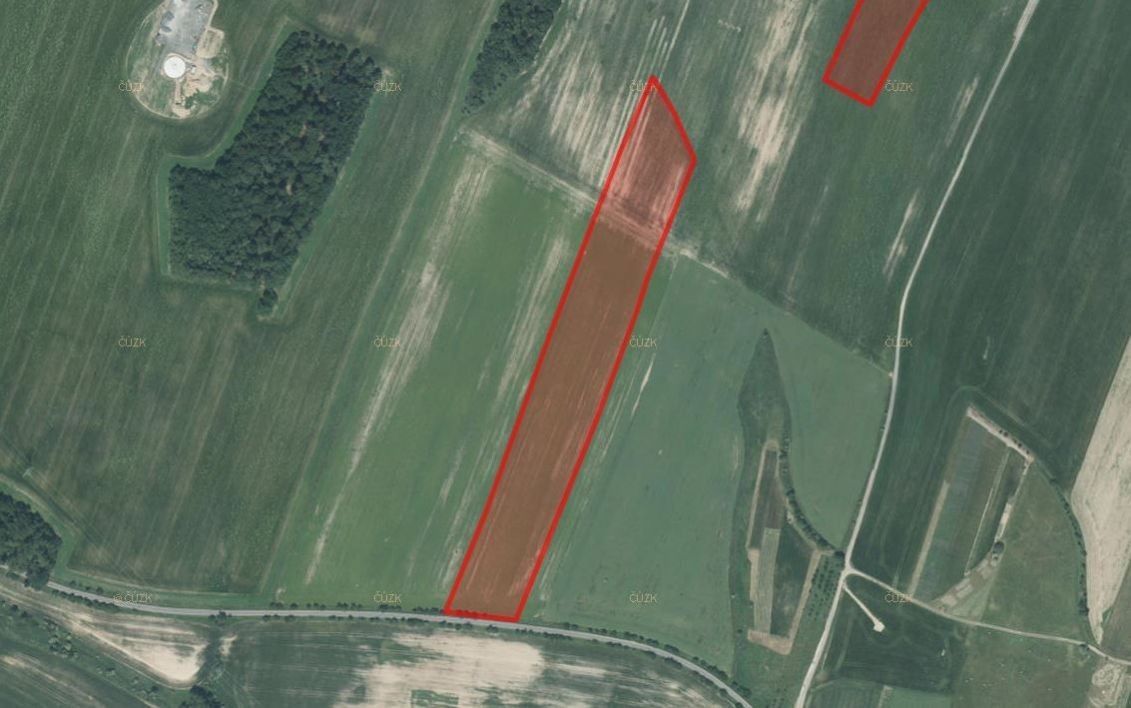 Prodej zemědělský pozemek - Melč, 26 233 m²
