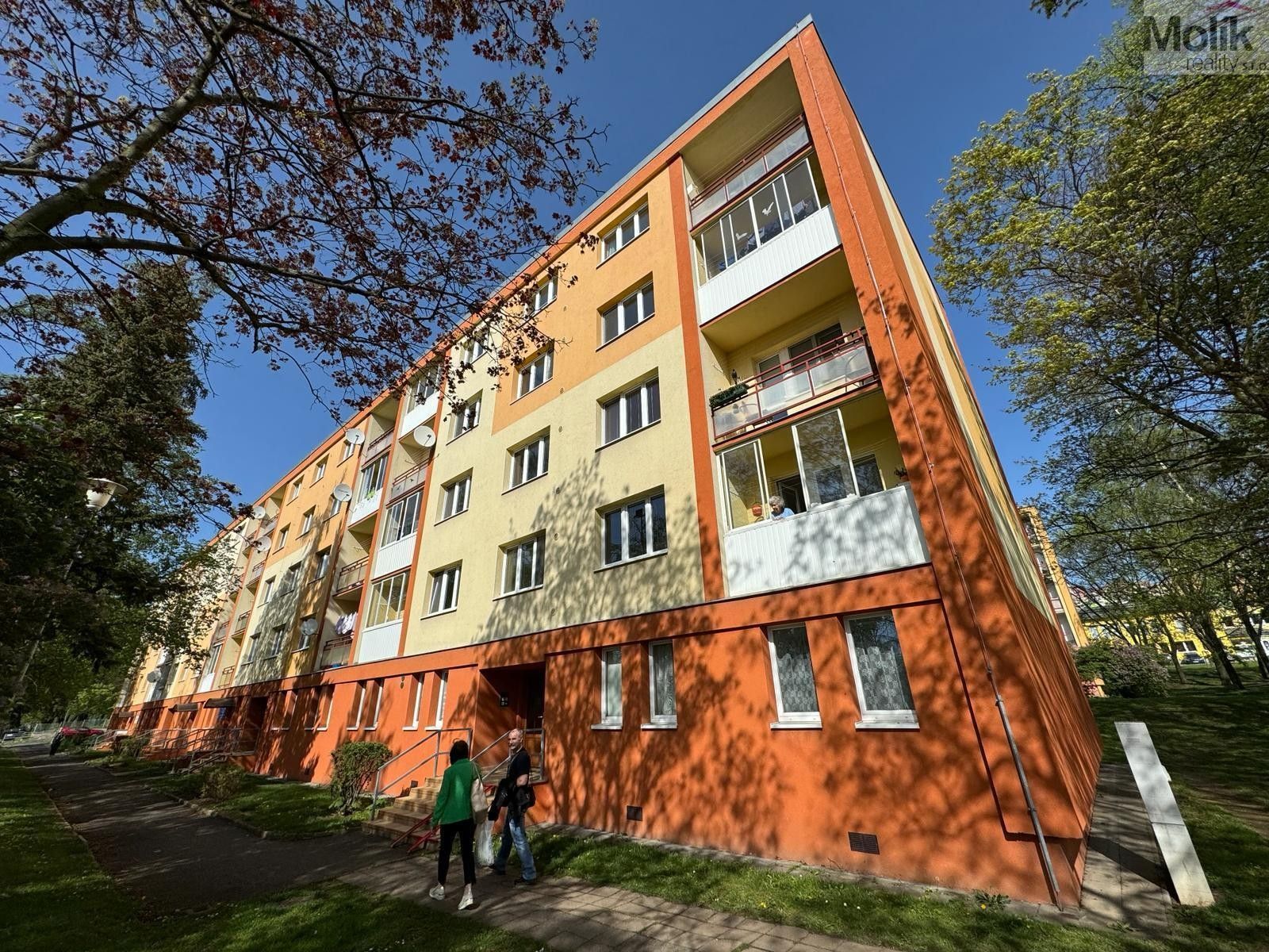 Prodej byt 2+1 - Most, 56 m²