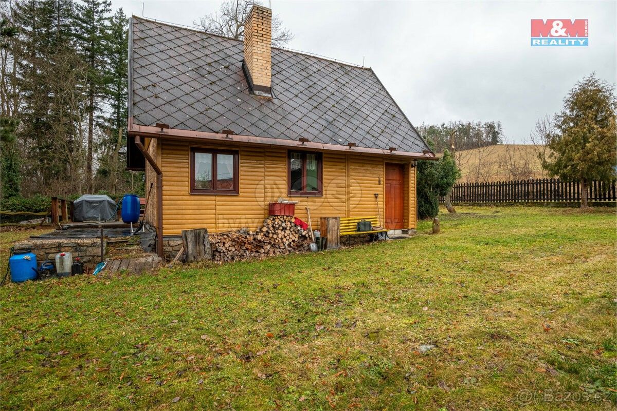 Prodej chata - Sušice, 342 01, 60 m²