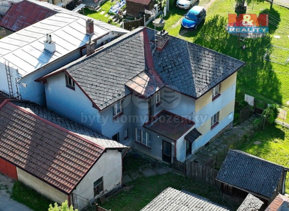 Prodej rodinný dům - Mírovka, Havlíčkův Brod, 95 m²
