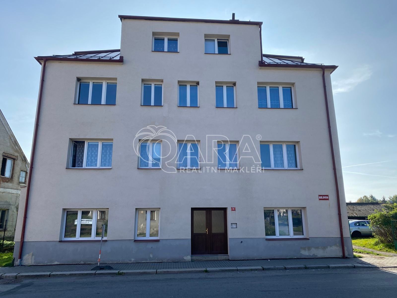Prodej byt 2+1 - Budějovická, Volary, 48 m²