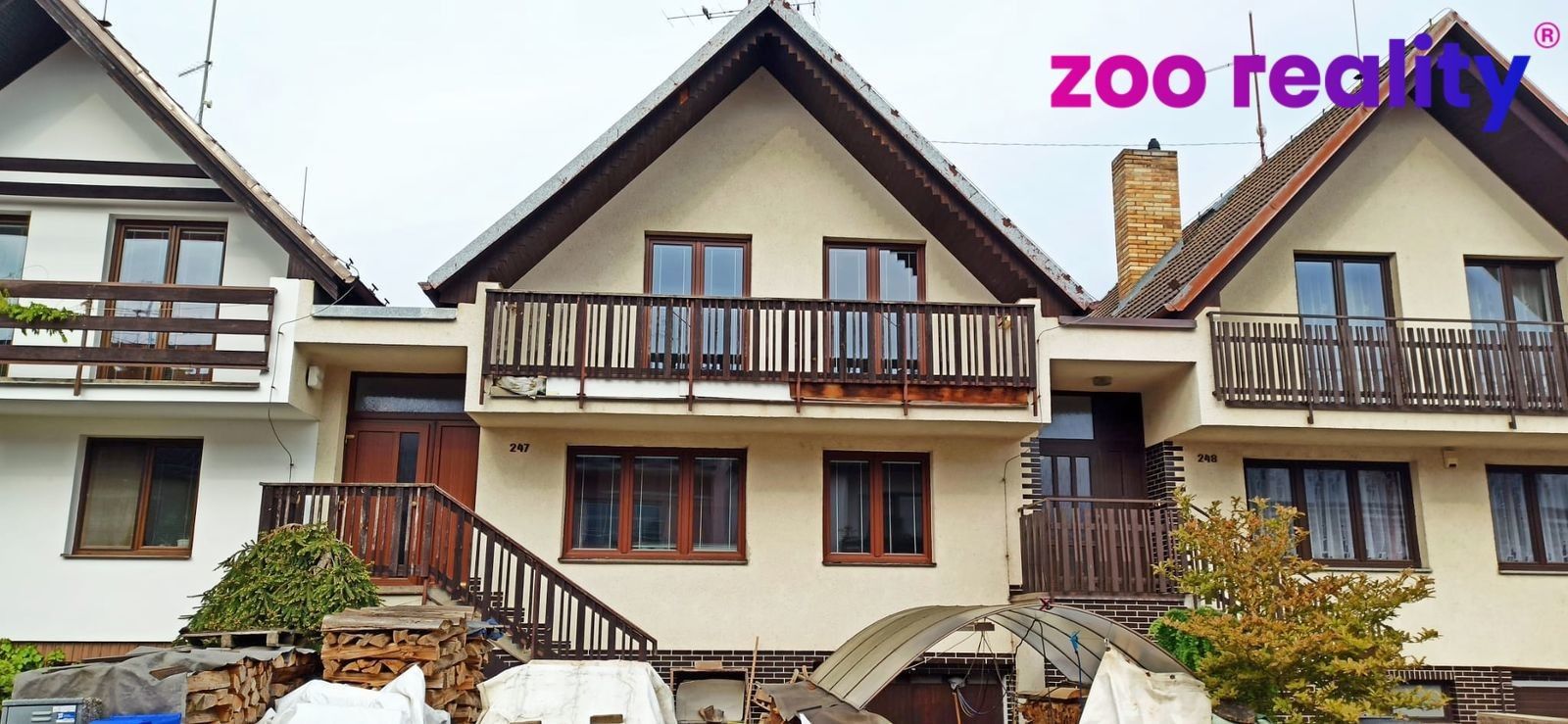 Prodej rodinný dům - Jižní, Borek, 135 m²