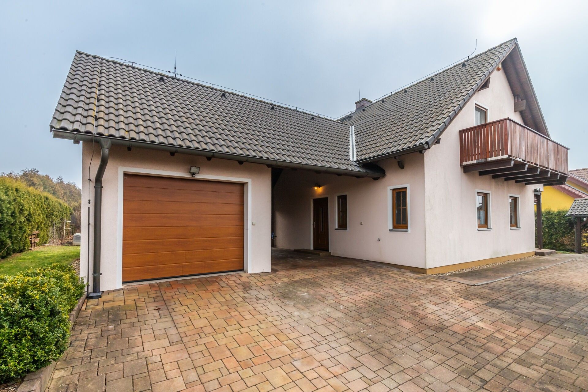 Rodinné domy, Husova, Unhošť, 148 m²