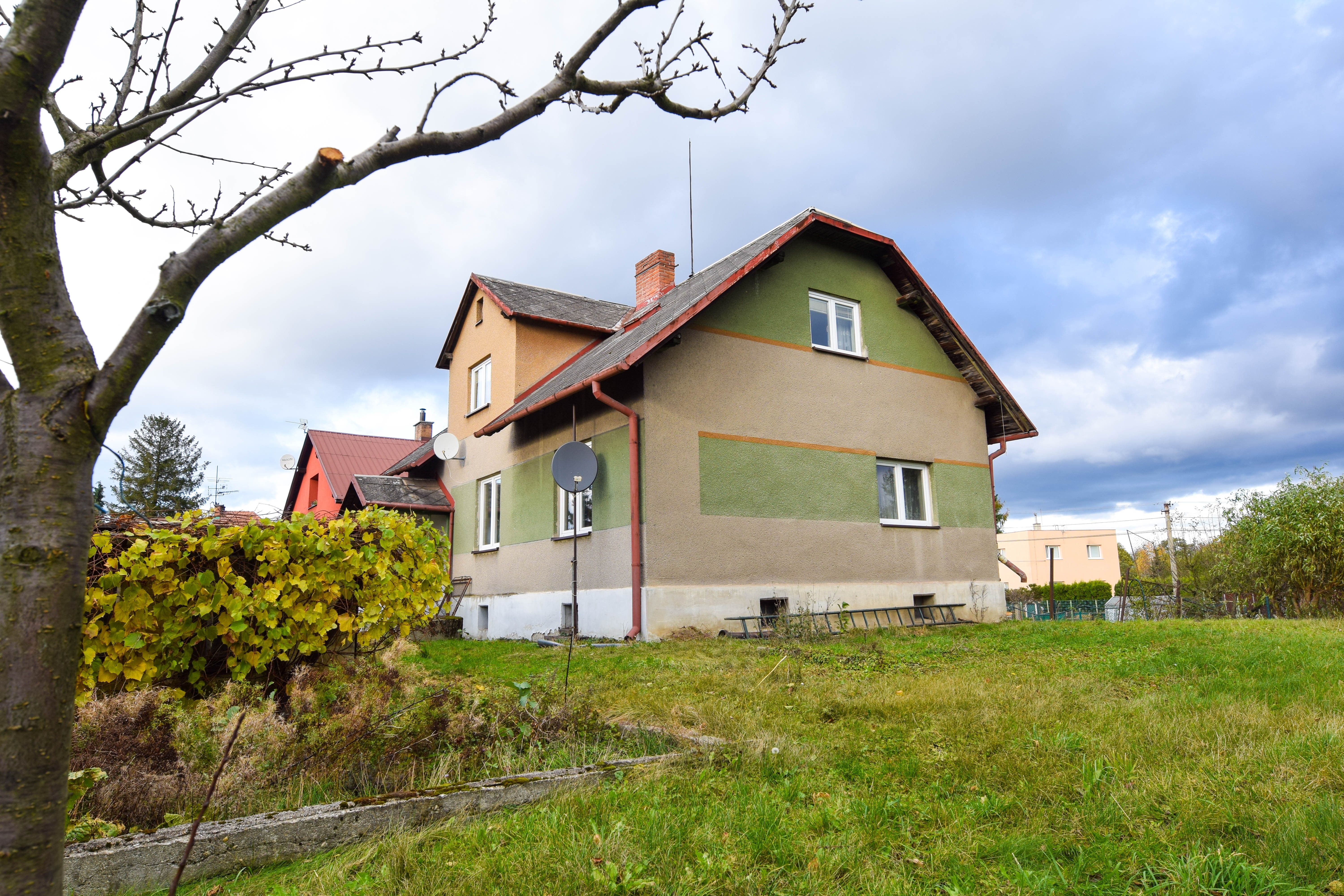 Prodej rodinný dům - Ostrava, 1 206 m²