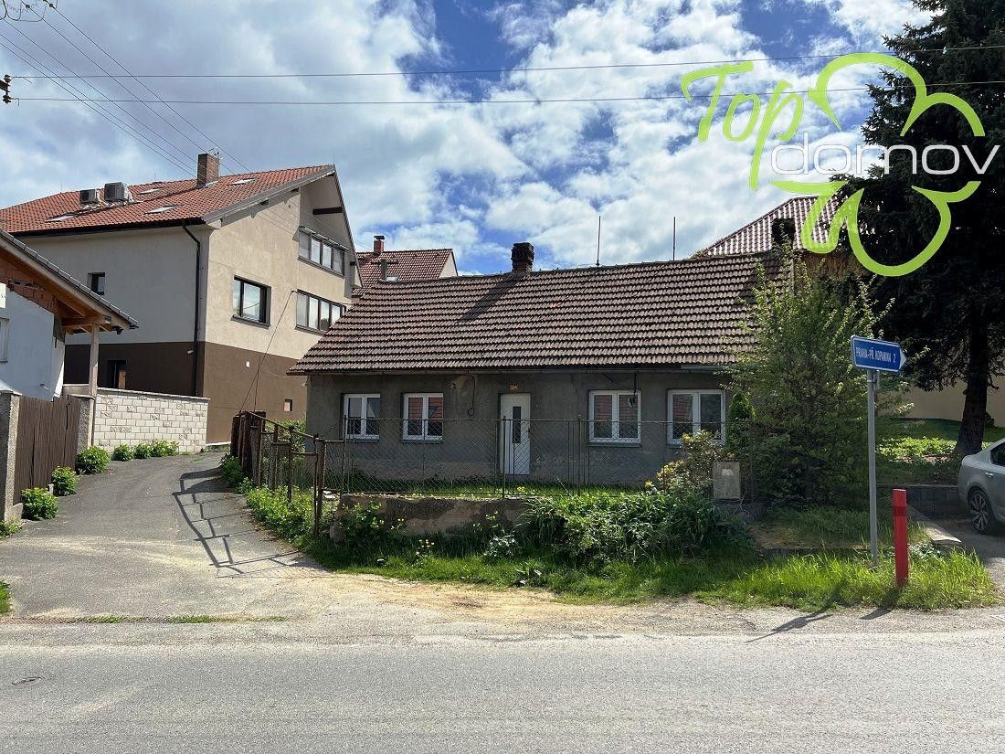 Rodinné domy, V Kněžívce, Tuchoměřice, 78 m²