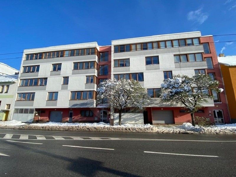 Prodej byt 2+kk - České Budějovice, 370 06, 42 m²