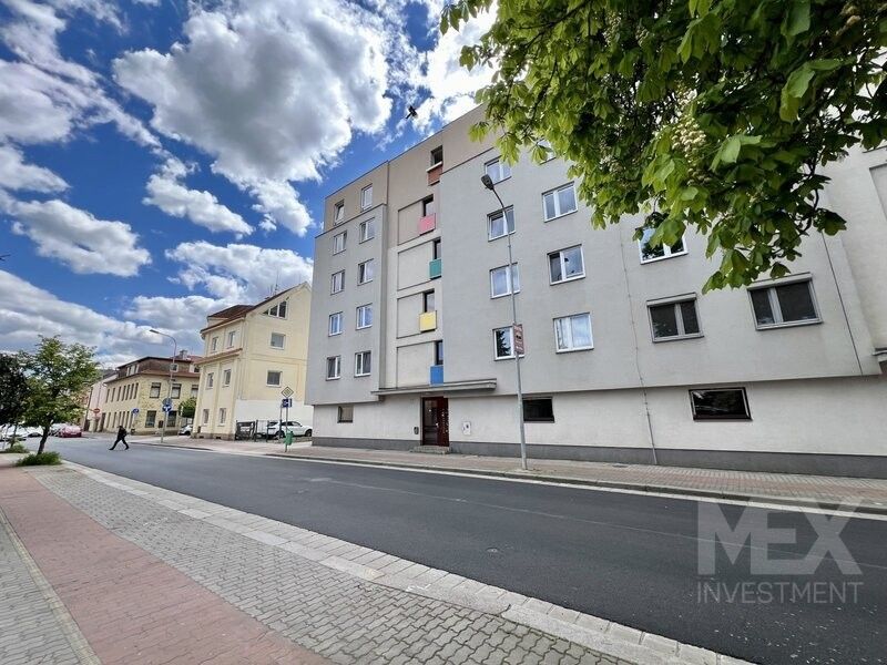Prodej byt 1+1 - Pardubice, 530 02, 41 m²