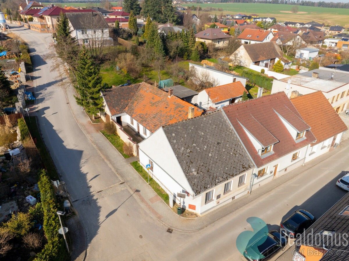 Prodej dům - Lišov u Českých Budějovic, 373 72, 106 m²