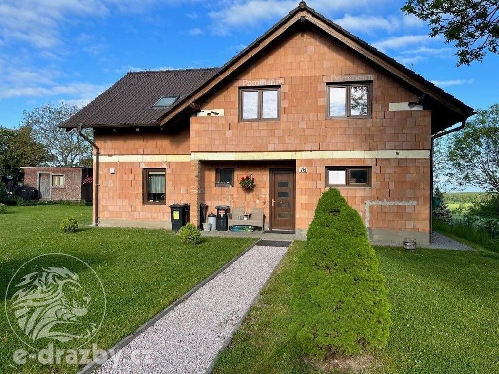 Prodej rodinný dům - Probluz, Dolní Přím, 195 m²