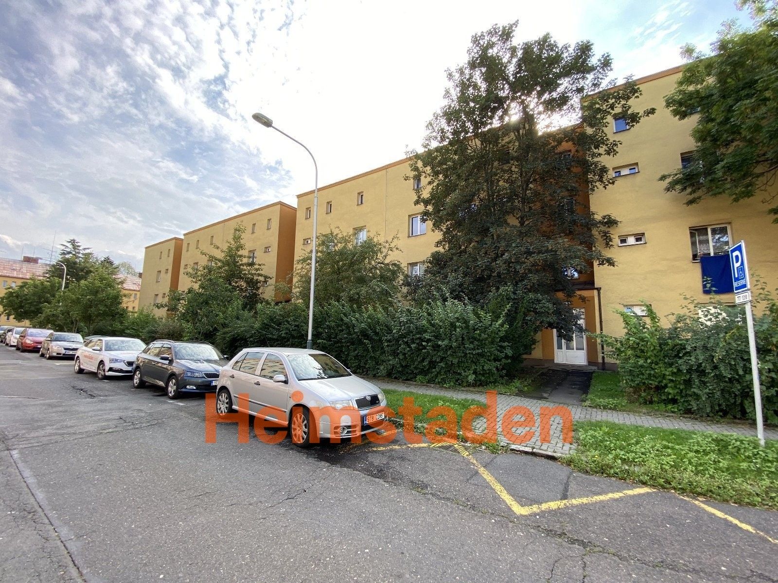 Pronájem byt 1+1 - Nedbalova, Moravská Ostrava, Ostrava, 41 m²