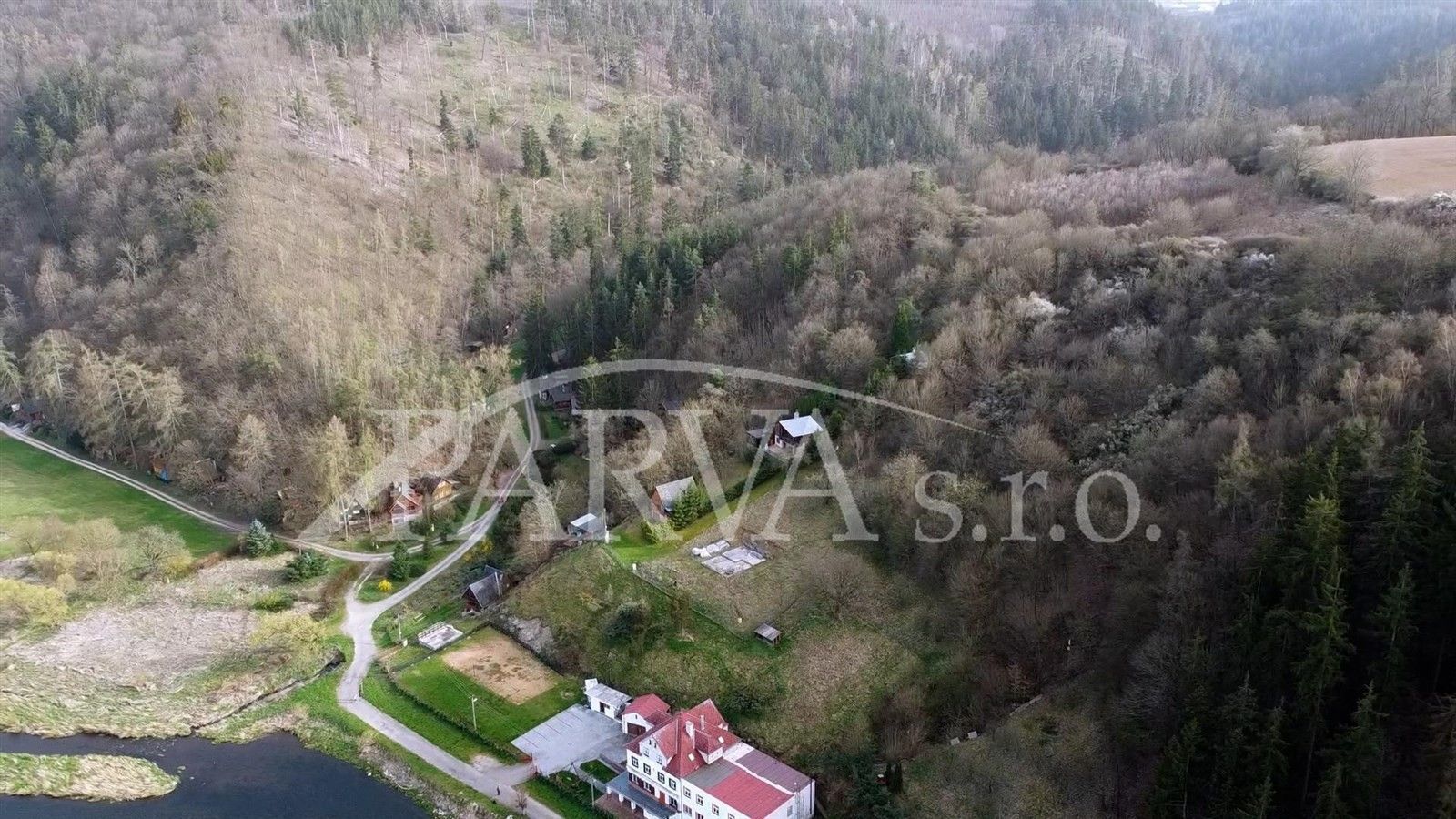 Prodej pozemek pro bydlení - Kladruby, 1 525 m²