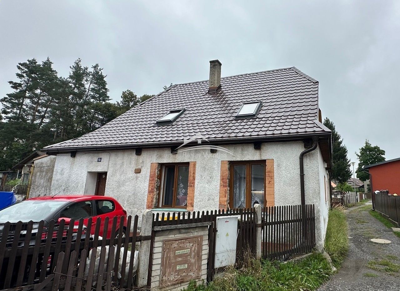 Rodinné domy, Libušina, Svratka, 140 m²