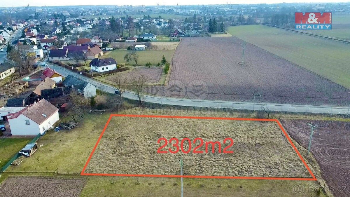 Prodej pozemek pro bydlení - Hradec Králové, 503 01, 2 302 m²