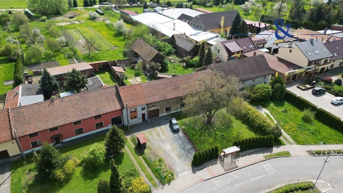 Prodej dům - Osek nad Bečvou, 751 22, 192 m²