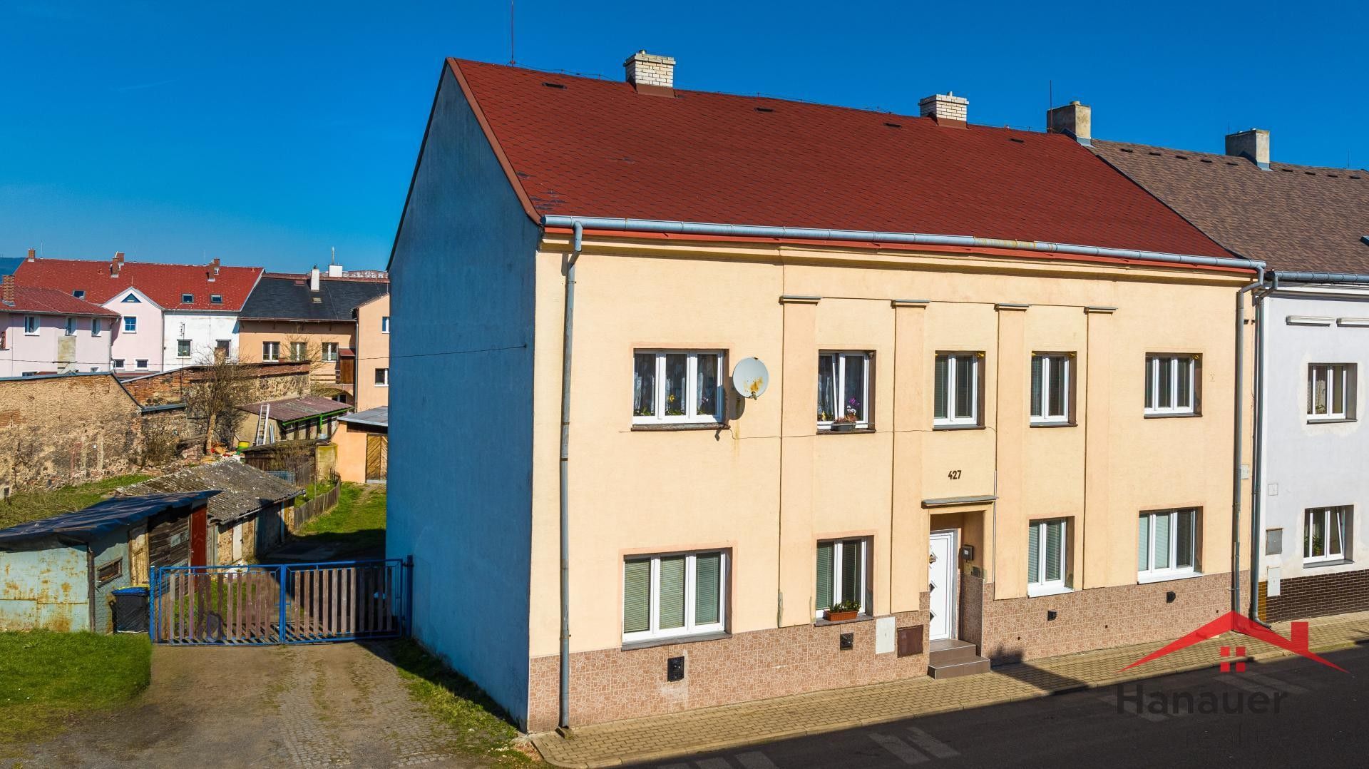 Prodej dům - V Aleji, Chabařovice, 130 m²