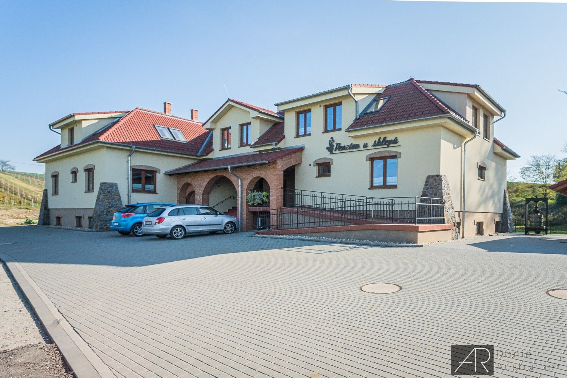 Prodej ubytovací zařízení - Česko, 928 m²
