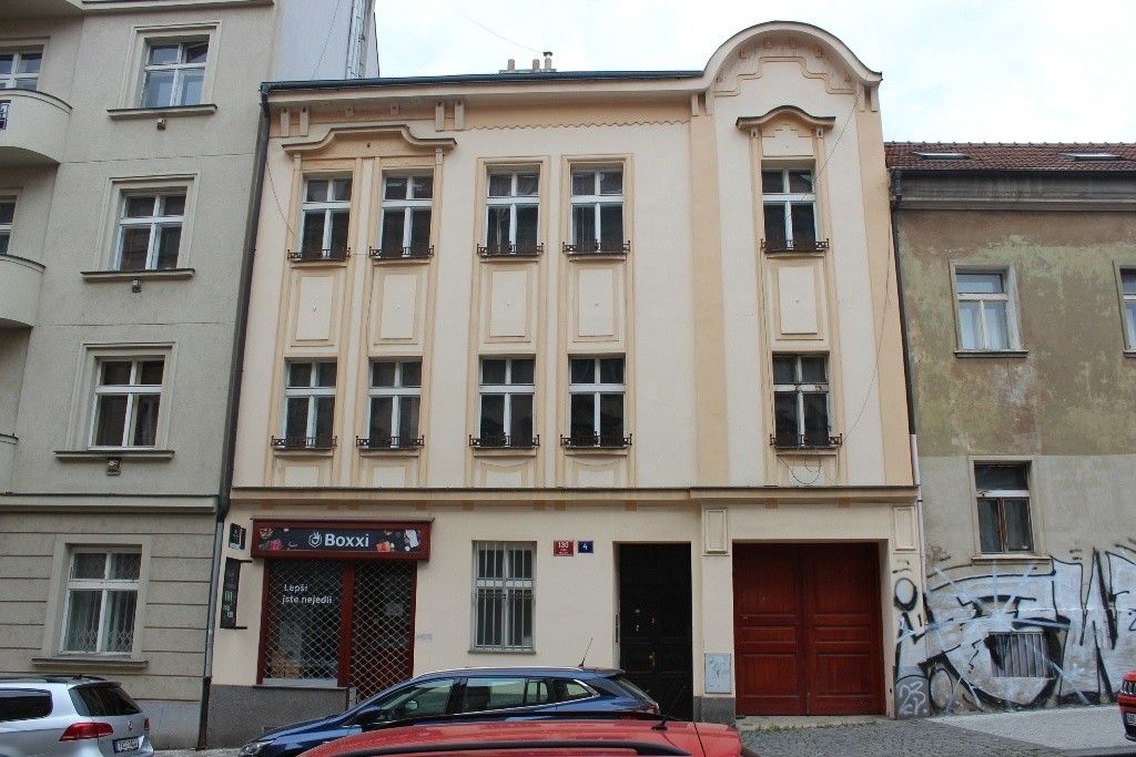 Obchodní prostory, Praha, 140 00, 188 m²