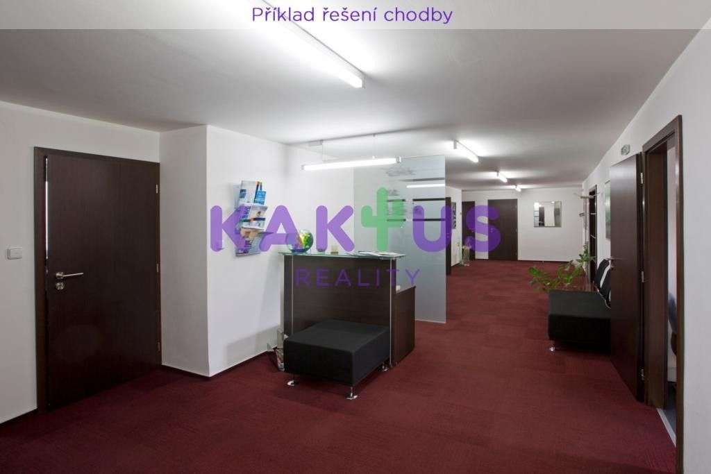 Pronájem kancelář - Českobratrská, Ostrava, 47 m²