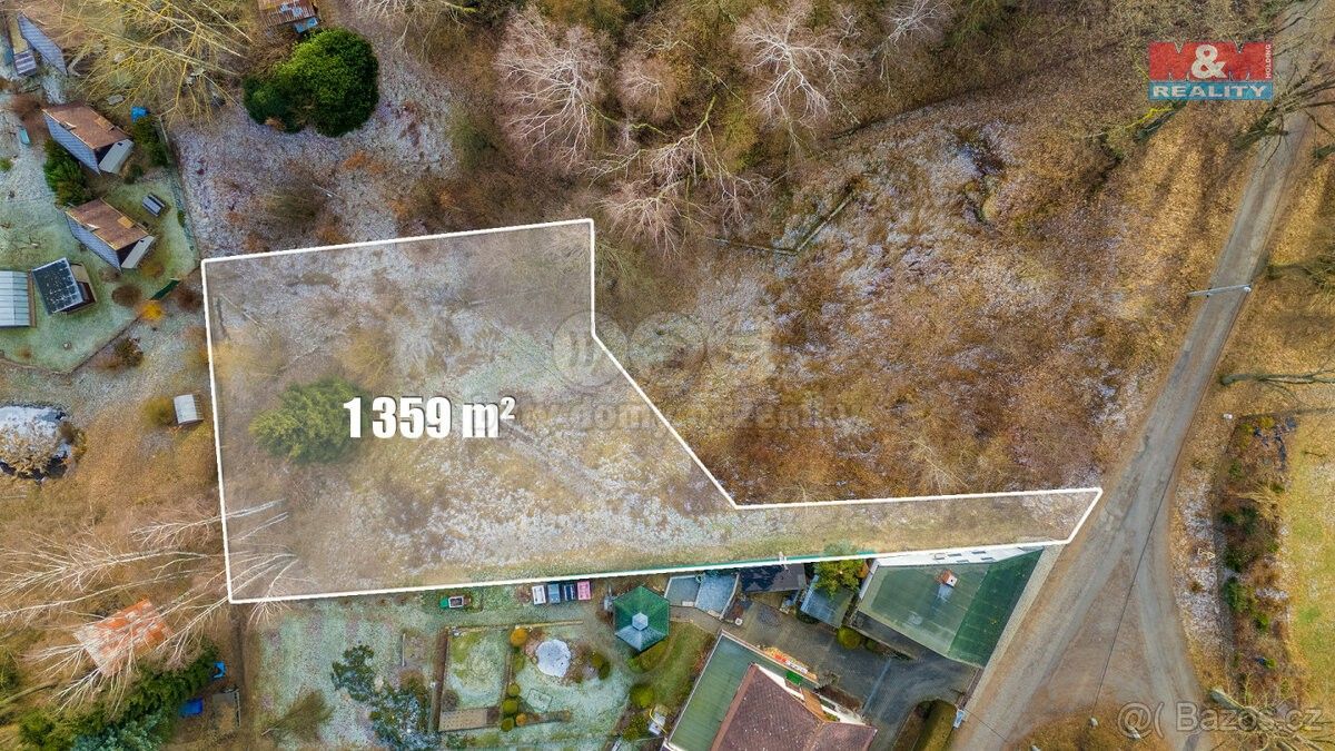 Prodej zahrada - Liberec, 460 01, 1 359 m²