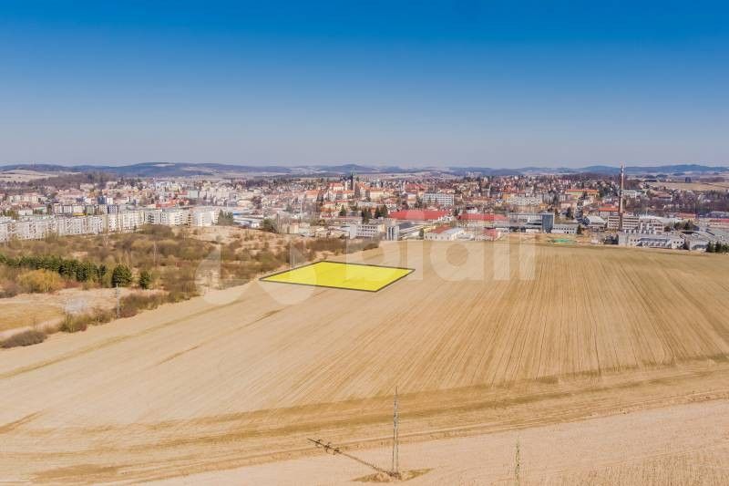 Prodej pozemek - Klatovy I, 4 500 m²