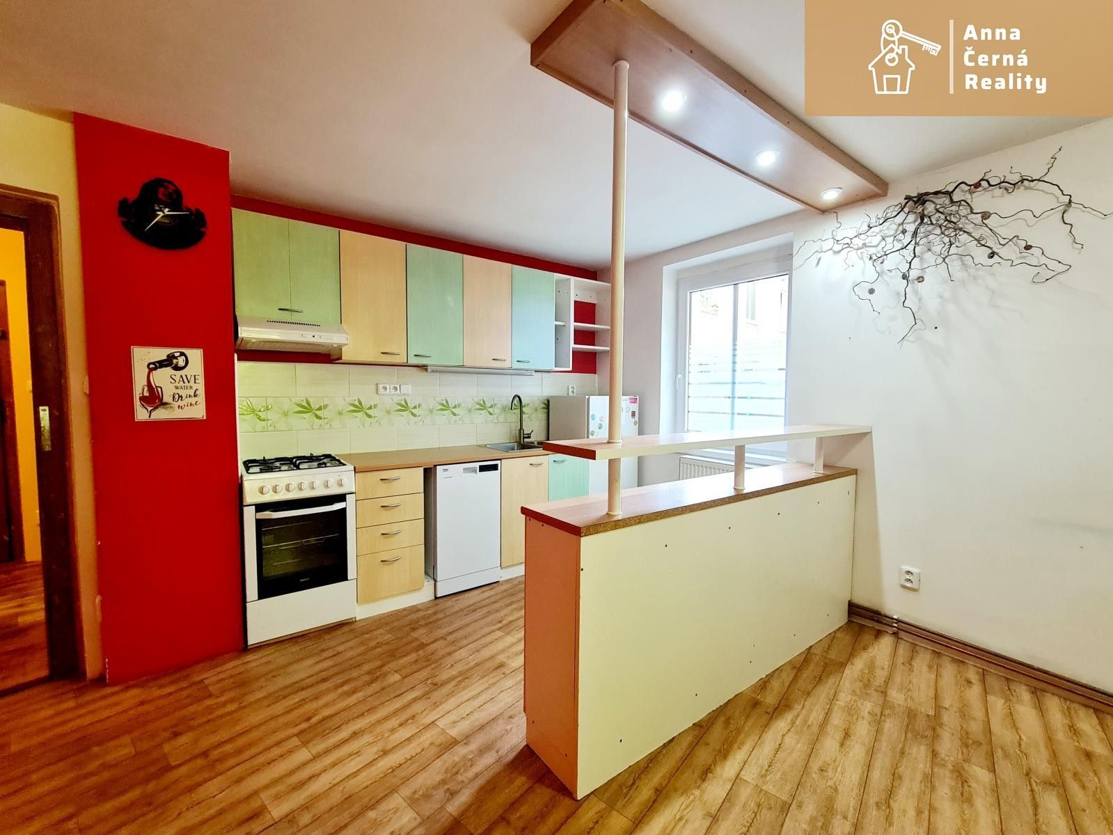 Pronájem byt 3+kk - Podkrušnohorská, Hamr, Litvínov, 84 m²