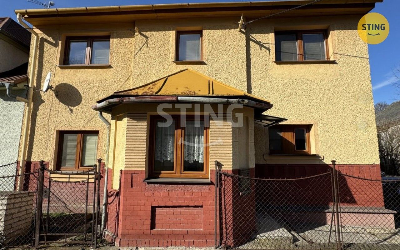 Prodej rodinný dům - Podbělová, Ostrava, 250 m²