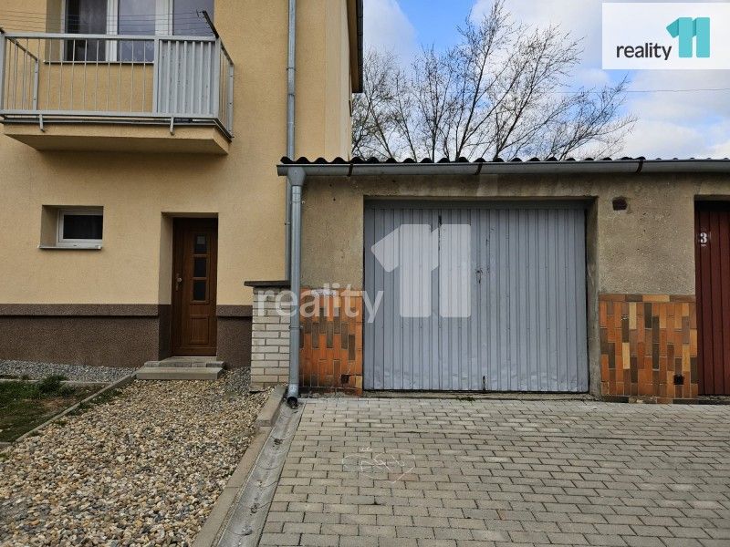 Prodej garáž - Hálkova, Doksy, 23 m²
