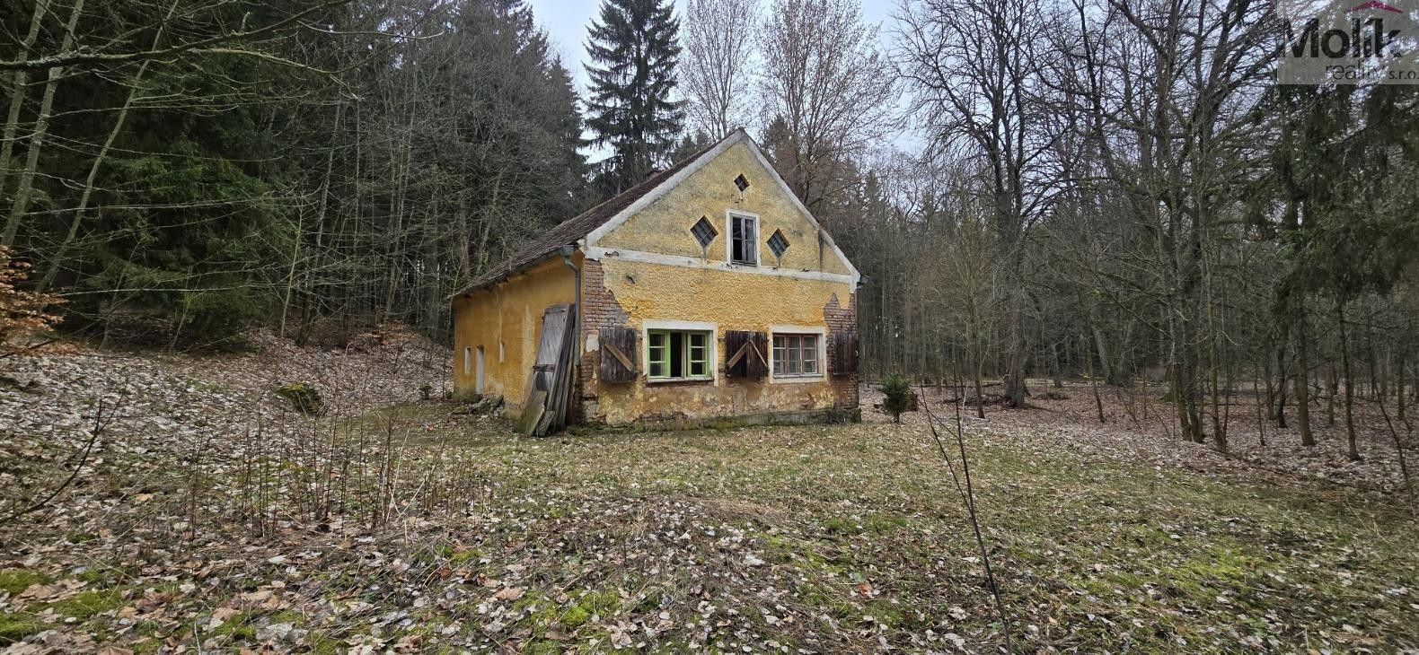 Prodej rodinný dům - Ratiboř, Žlutice, 102 m²