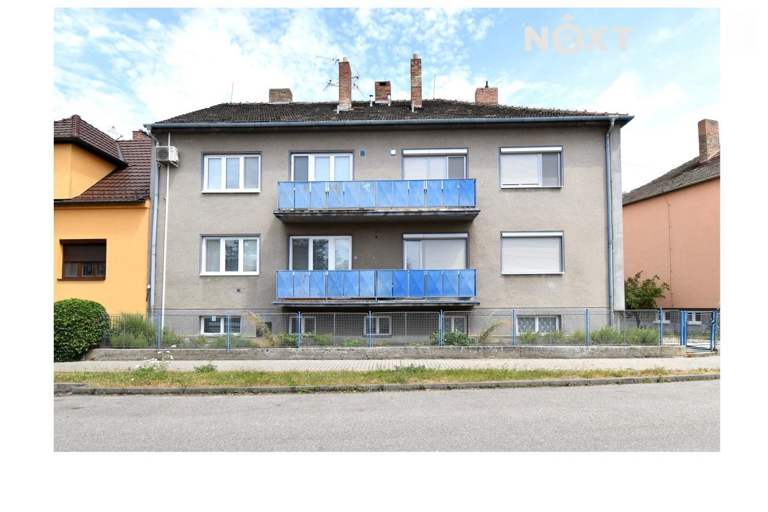 3+1, Denisova, Břeclav, 81 m²