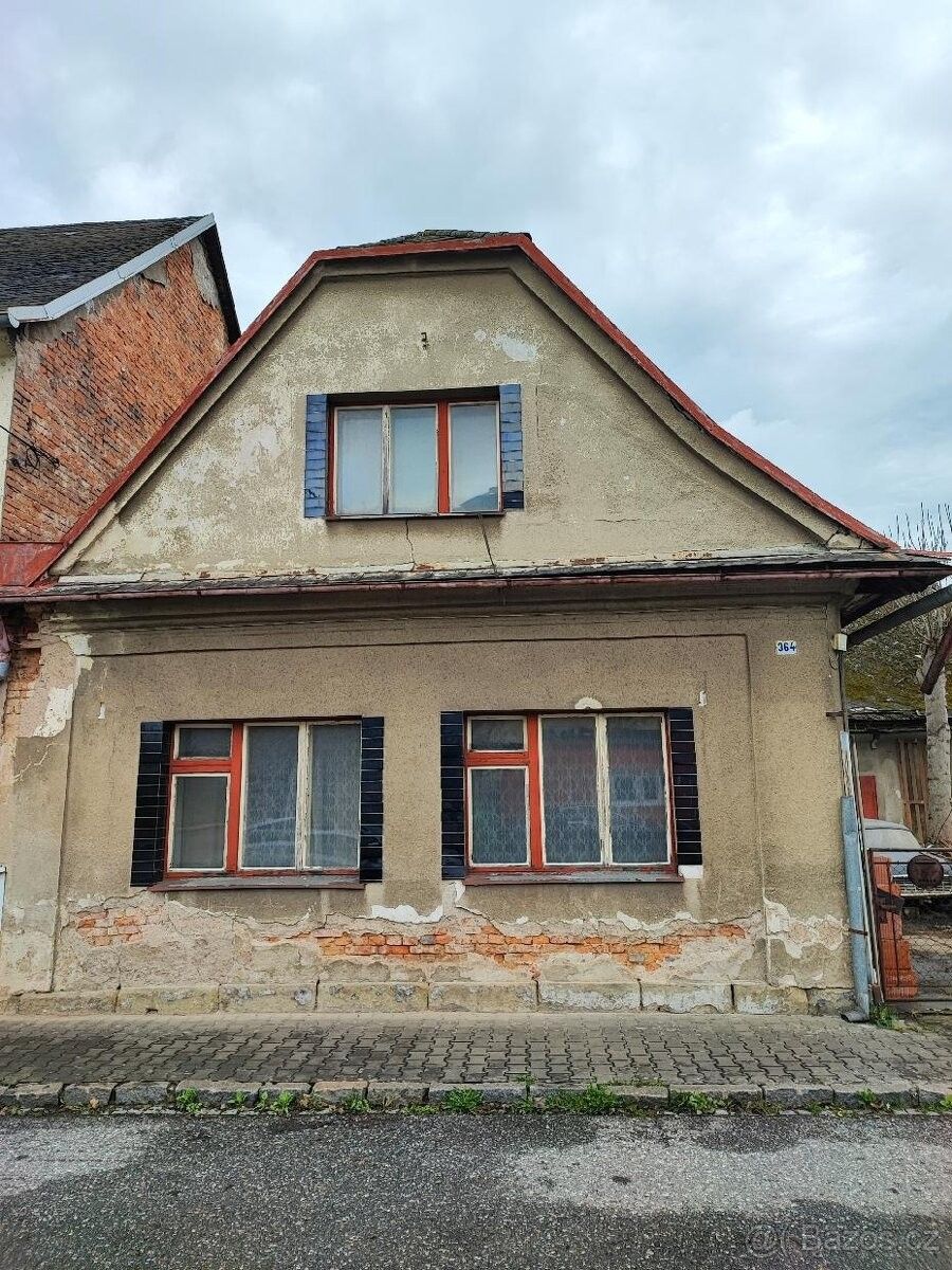 Prodej dům - Ústí nad Orlicí, 562 01, 151 m²