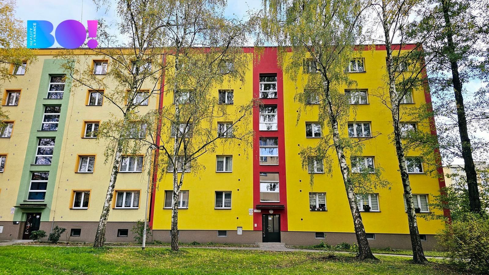 Prodej byt 2+1 - Česko, 54 m²