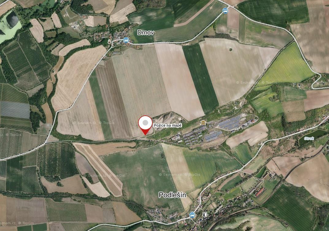 Prodej zemědělský pozemek - Drnov, Žižice, 90 m²