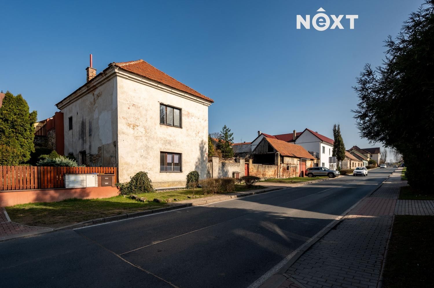 Rodinné domy, Ligasova, Radonice, 130 m²