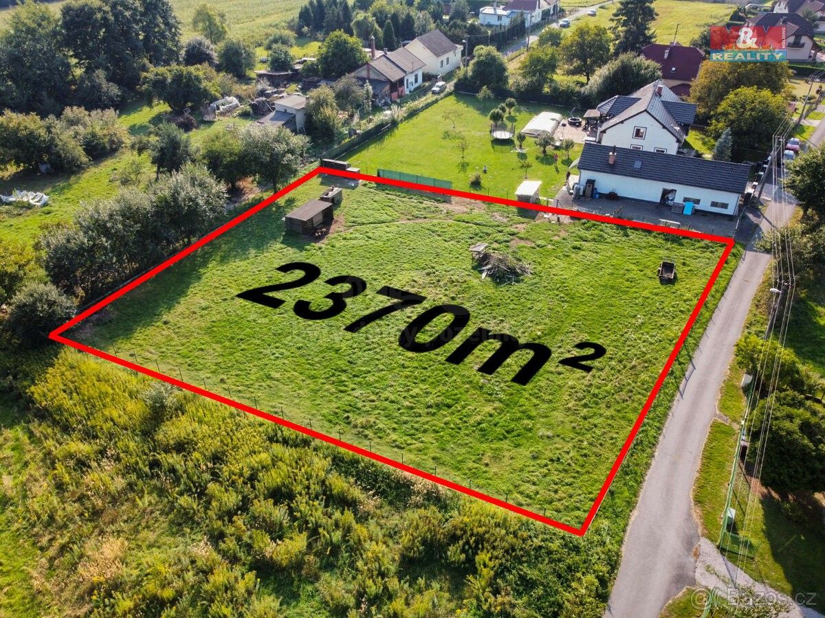 Prodej pozemek pro bydlení - Bohumín, 735 31, 2 370 m²