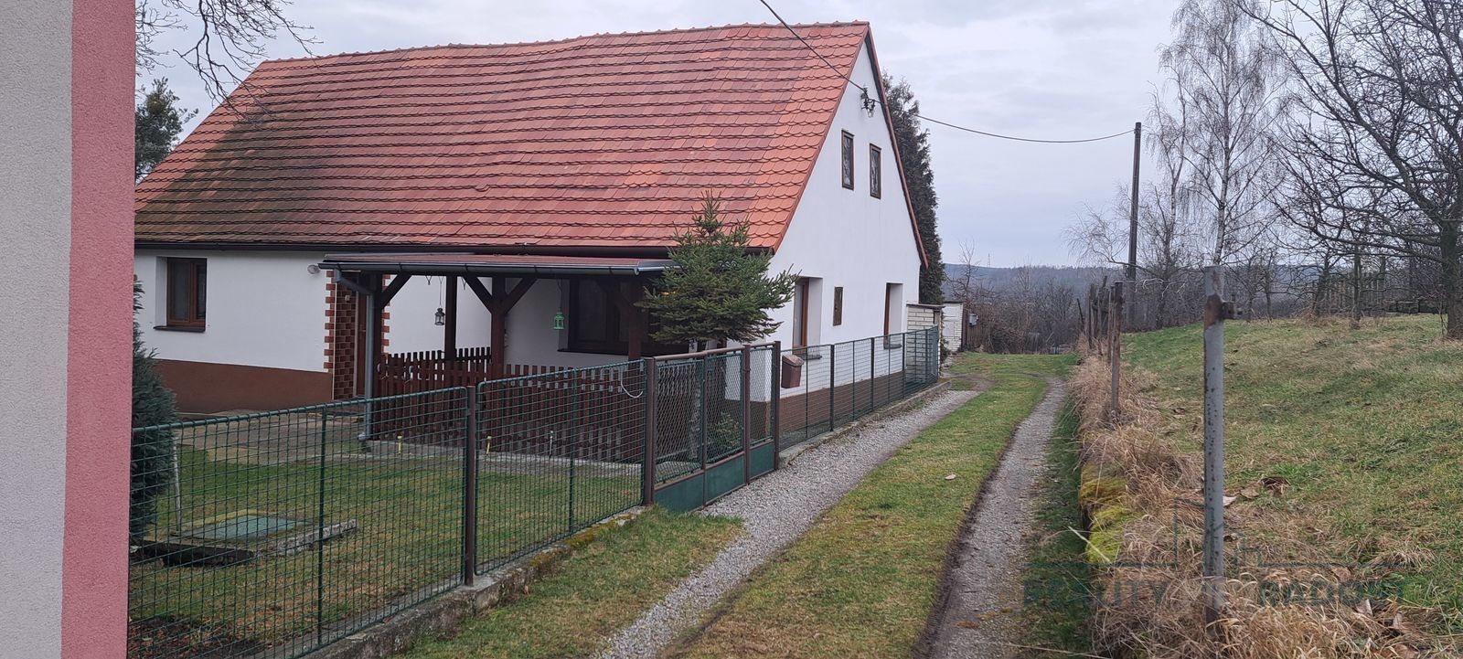 Prodej rodinný dům - Chcebuz, Štětí, 67 m²