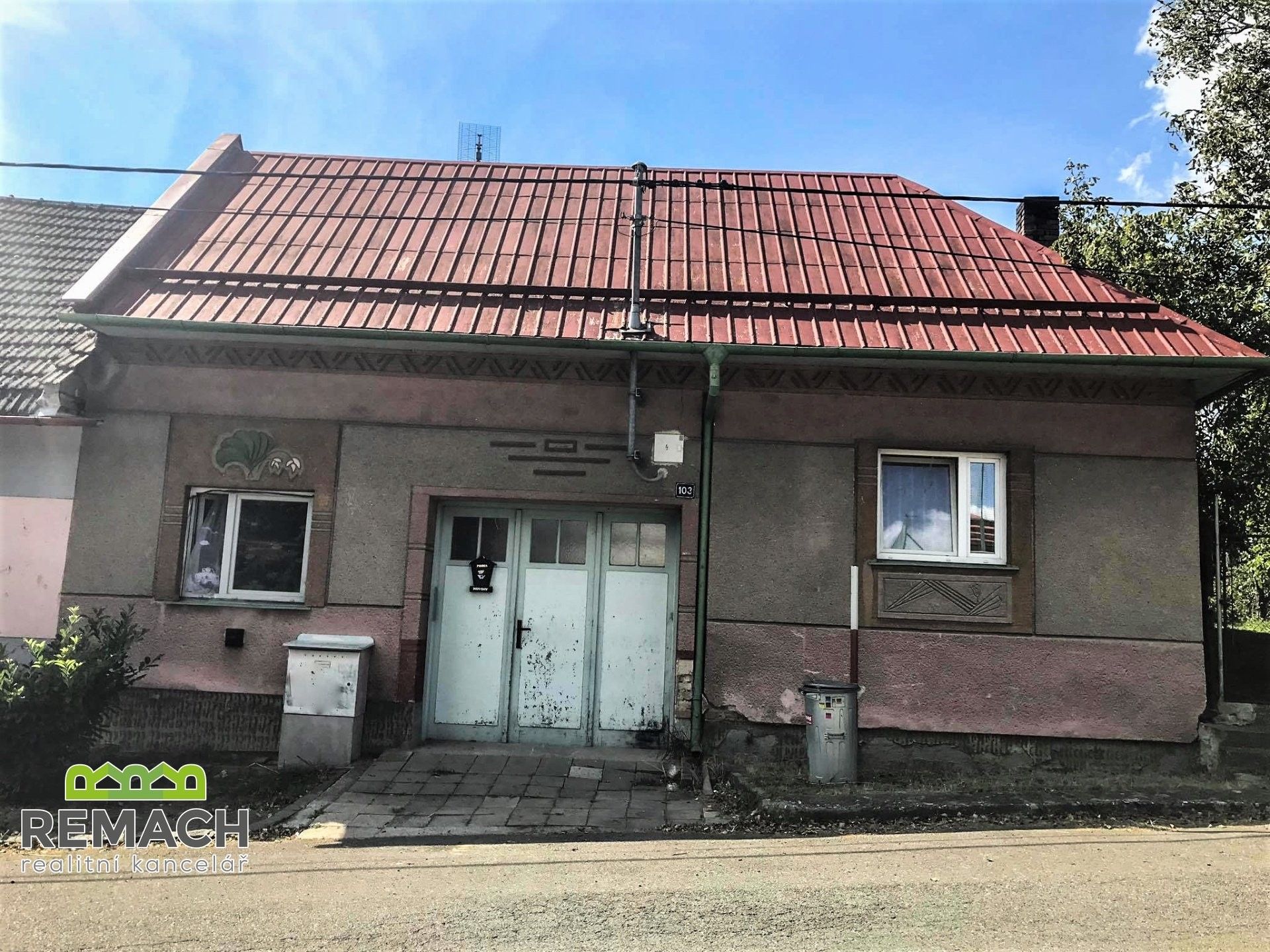 Prodej rodinný dům - Litenčice, 95 m²