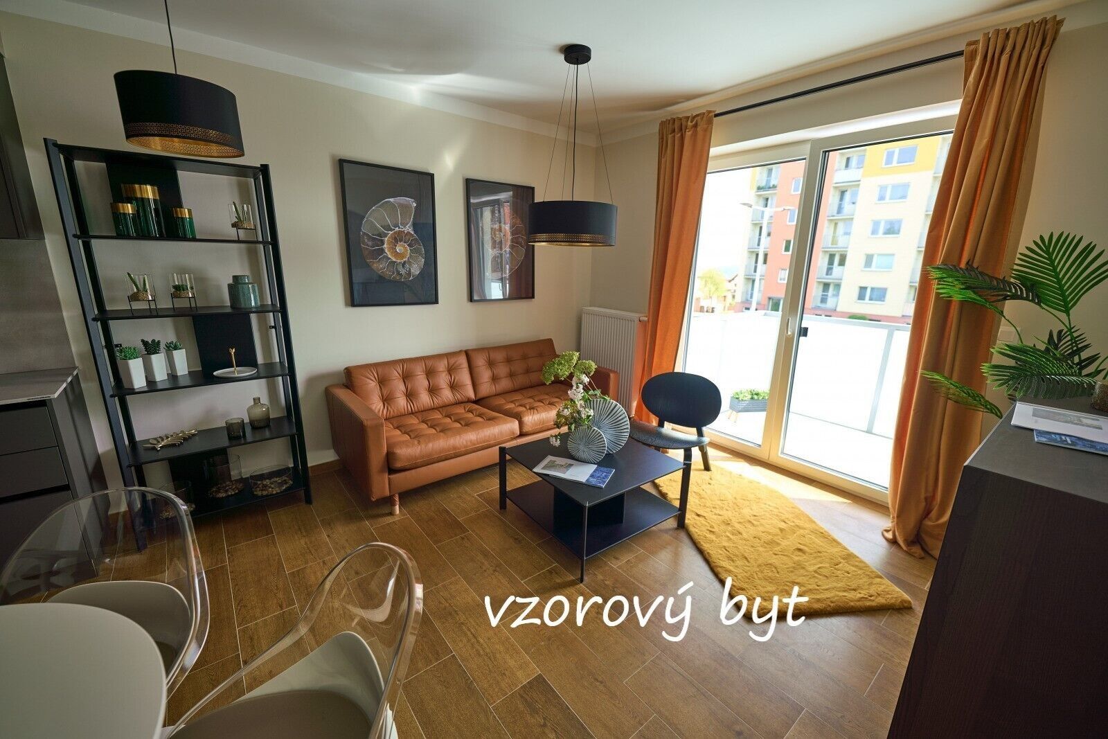 Prodej byt 2+kk - Novoveská, Nová Ves, Teplice, Česko, 56 m²