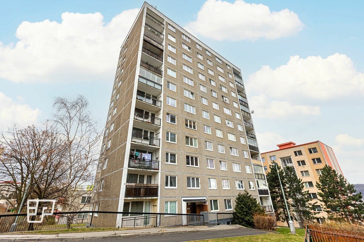 Prodej byt 3+1 - Ústí nad Labem, 400 11, 73 m²