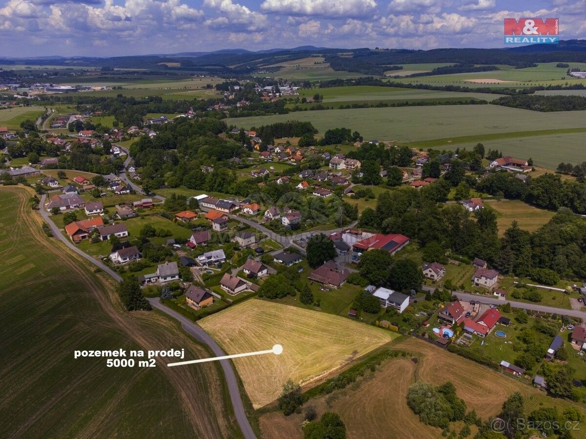 Prodej pozemek - Lanškroun, 563 01, 5 000 m²