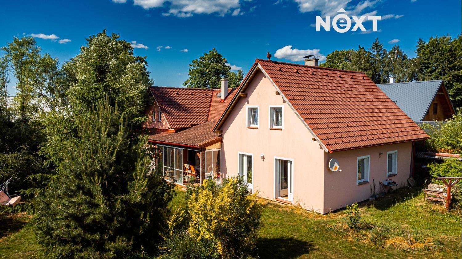Rodinné domy, Dřevíkov, Vysočina, 250 m²