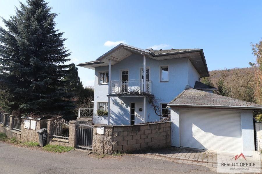 Prodej rodinný dům - Děčín XXVIII-Folknáře, Děčín, 193 m²