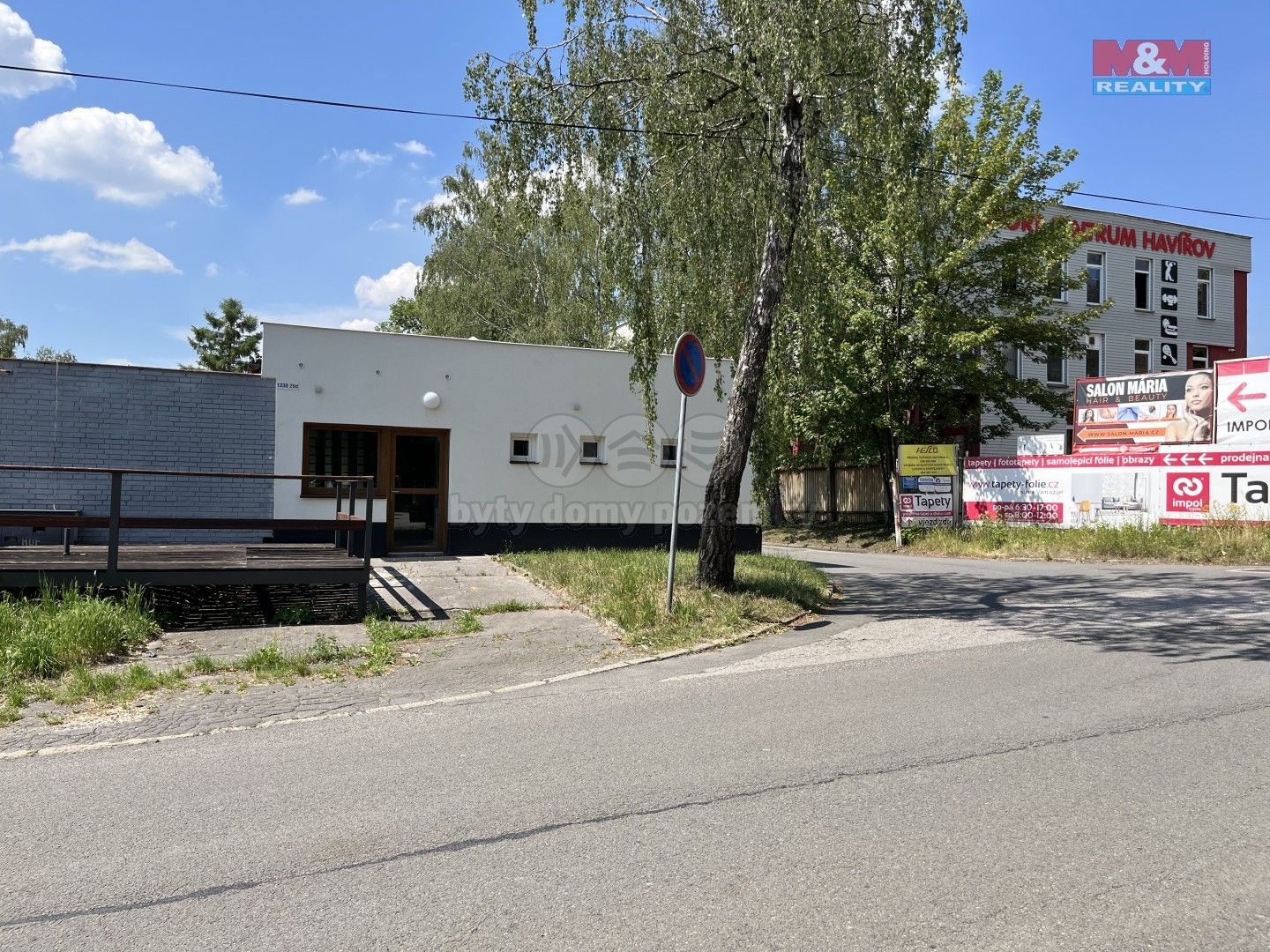 Prodej obchodní prostory - Jarošova, Havířov, 105 m²
