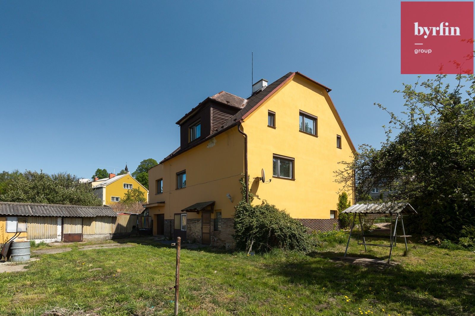 Prodej rodinný dům - Národní třída, Horní Benešov, 240 m²