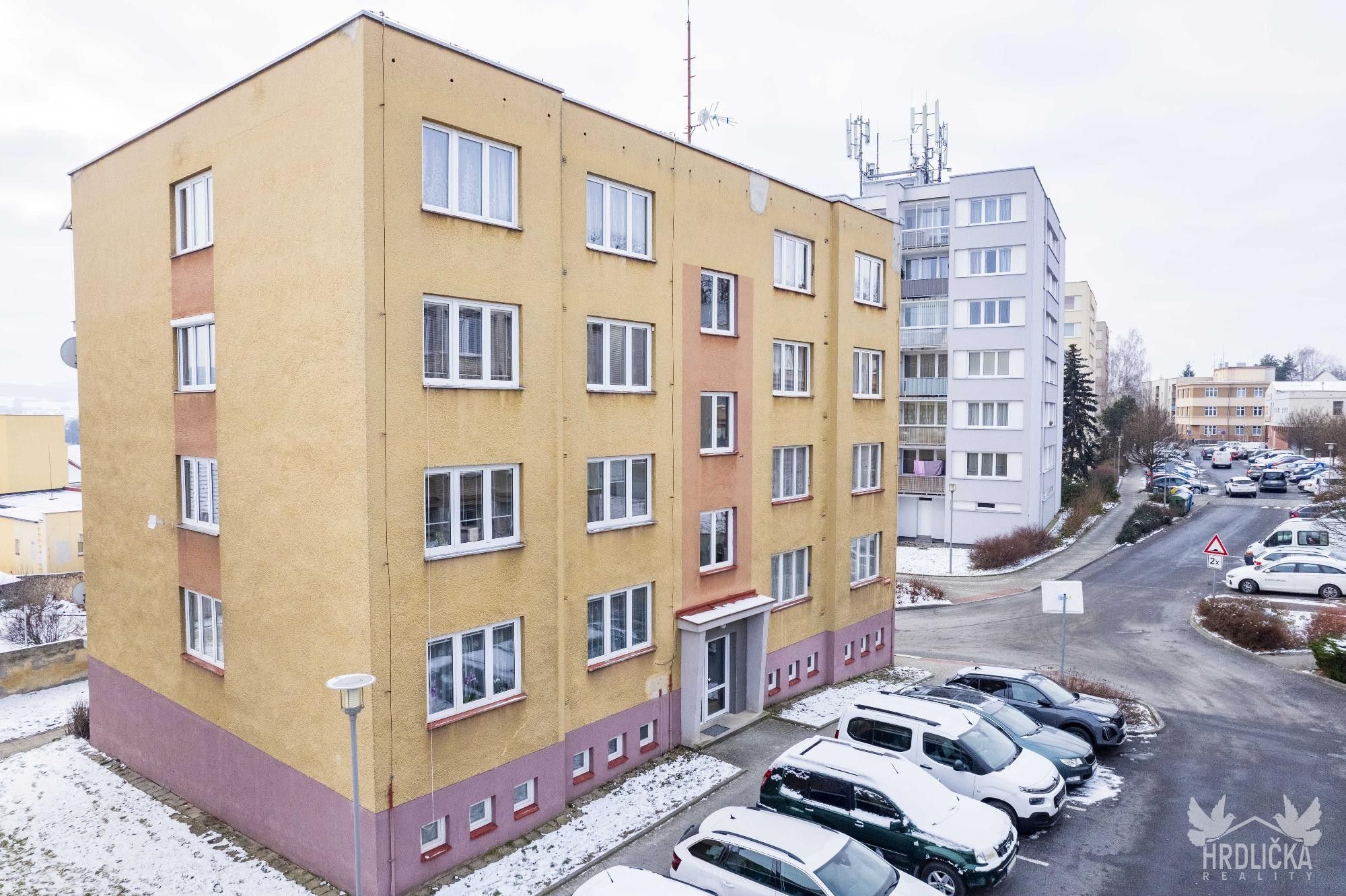 Prodej byt 3+1 - Strakonice I, Česko, 68 m²
