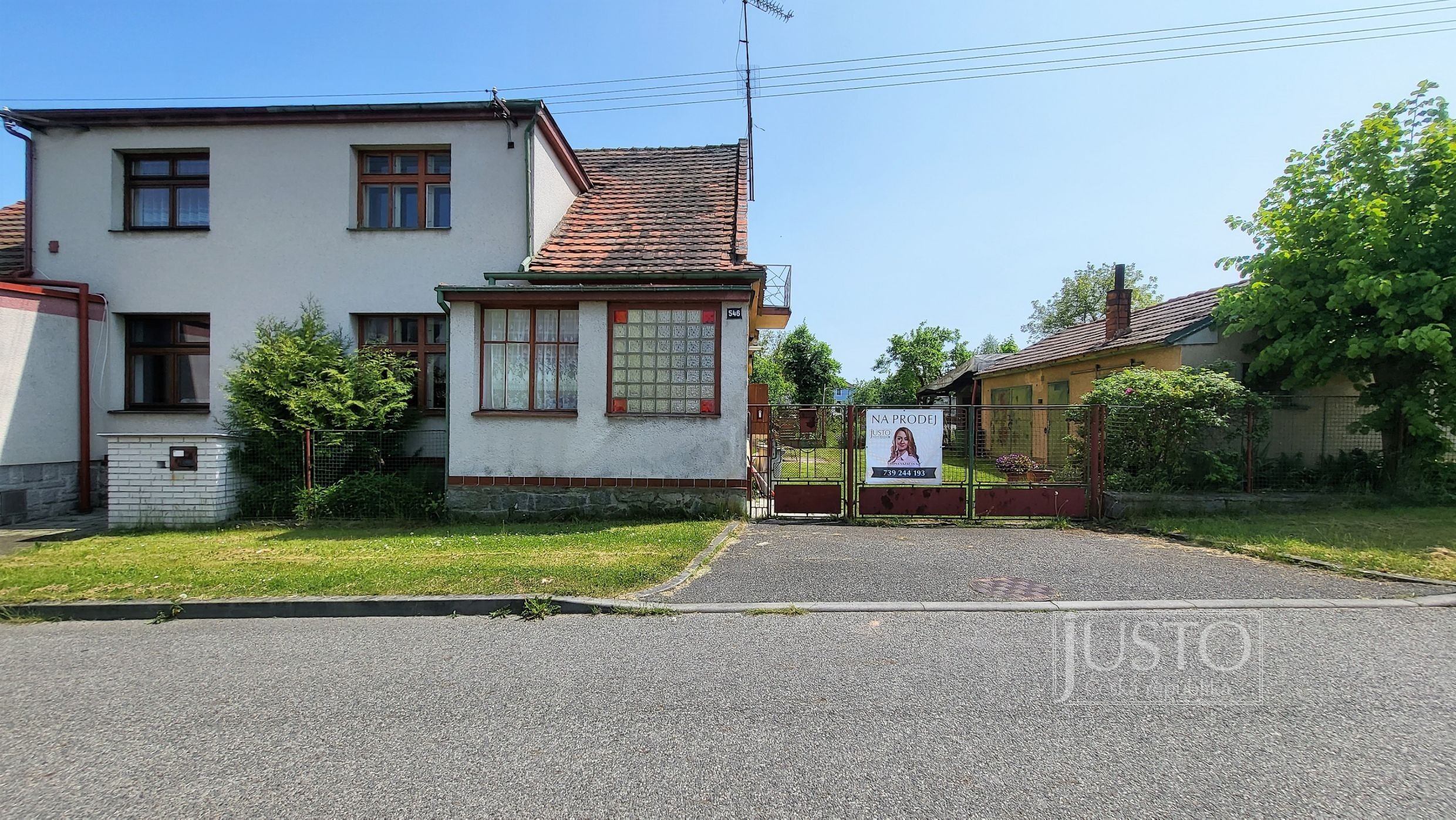 Prodej dům - V Jamkách, Blatná, 147 m²