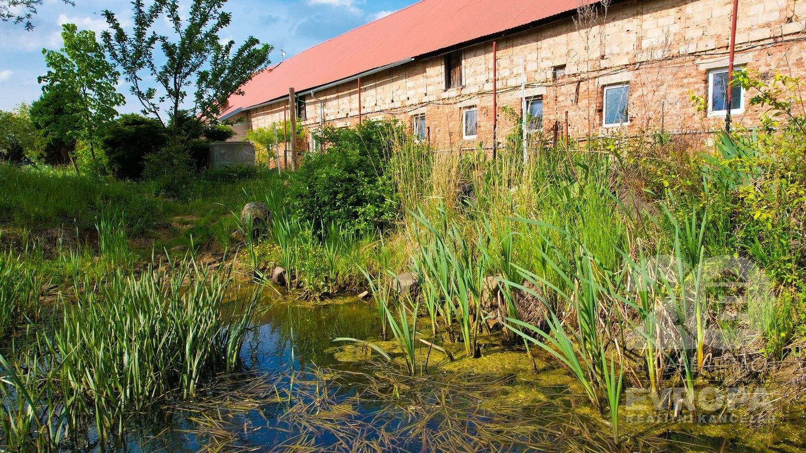 Zemědělské usedlosti, Buková u Příbramě, 1 200 m²