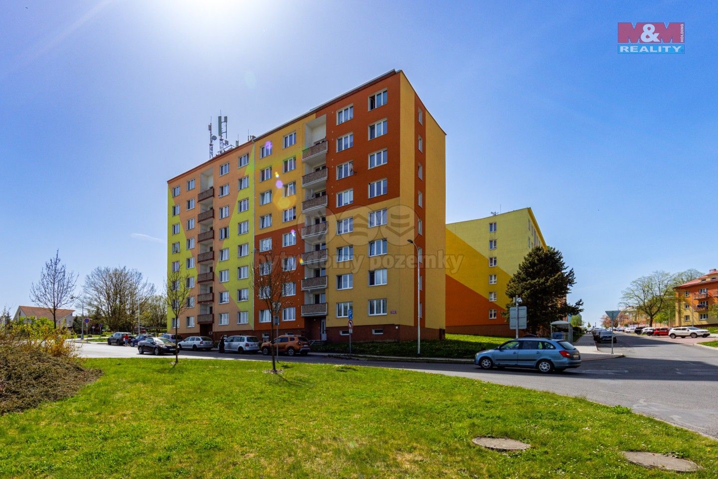 Prodej byt 3+1 - Školní, Horní Slavkov, 77 m²